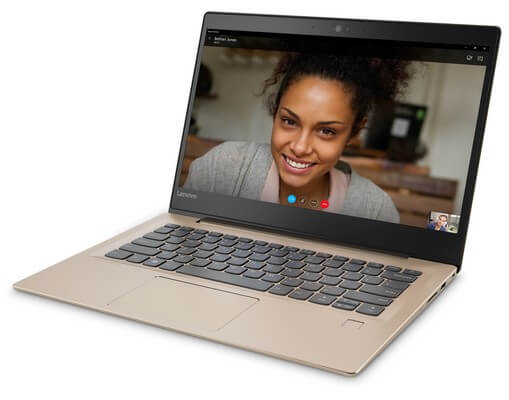 Ноутбук Lenovo IdeaPad 520s зависает